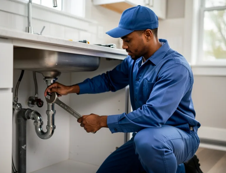 Plumber service in Falmouth